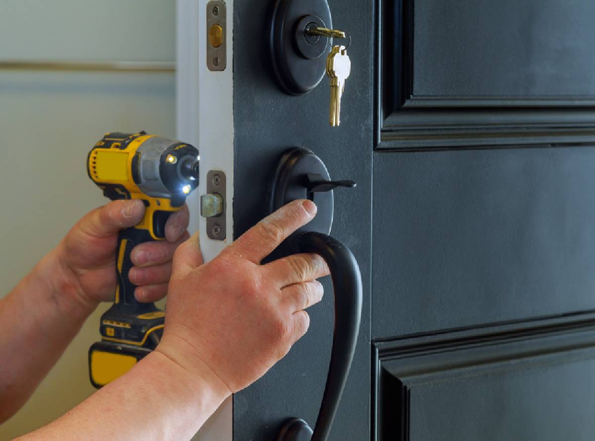 Locksmith in Calne and Wiltshire