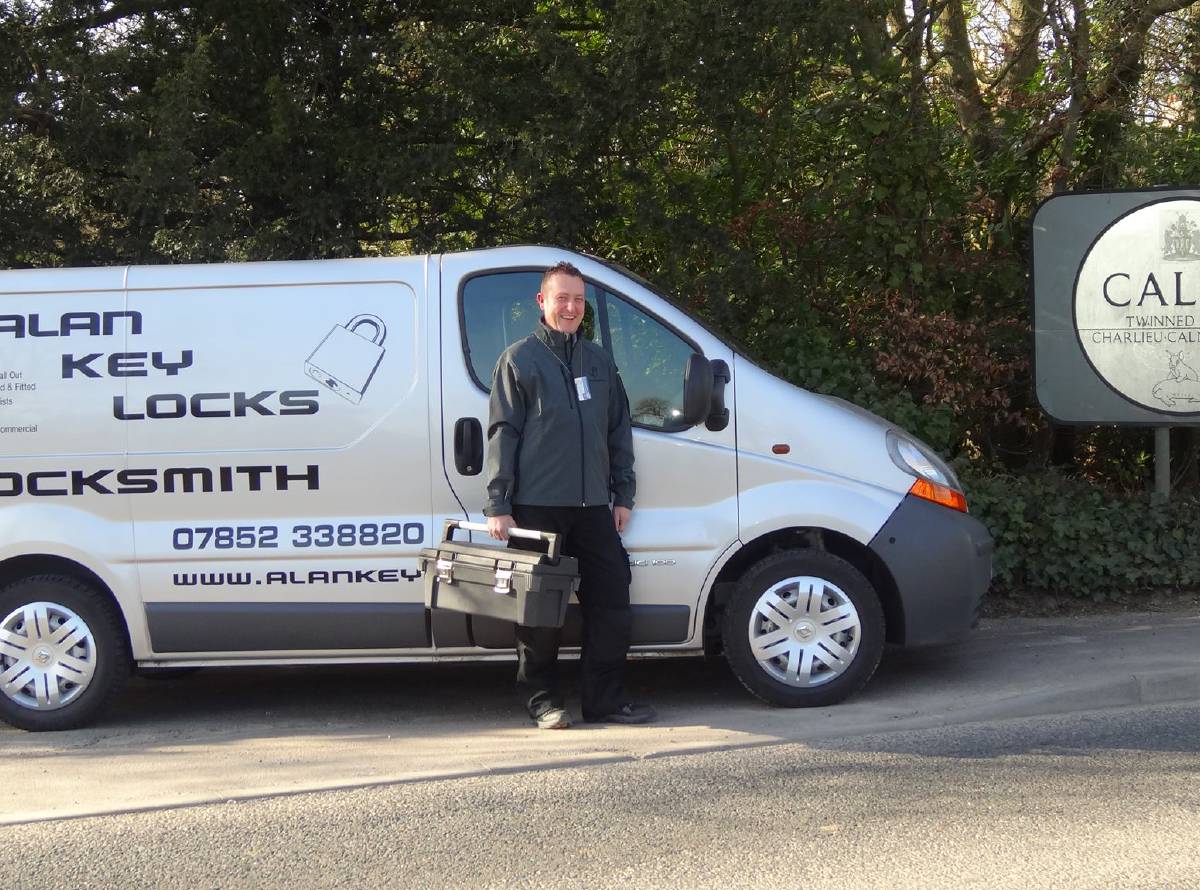 Locksmith in Calne and Wiltshire